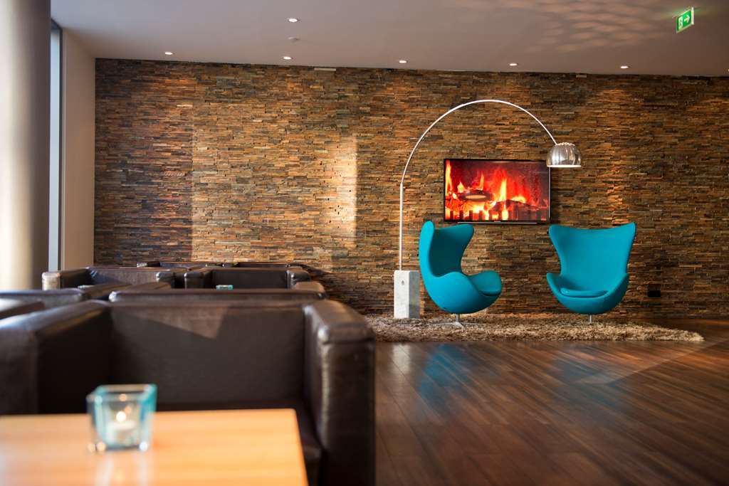 Motel One Muenchen-Westend Ресторант снимка